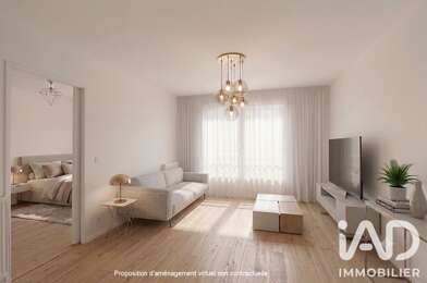 Appartement 2 pièces 210000 €
