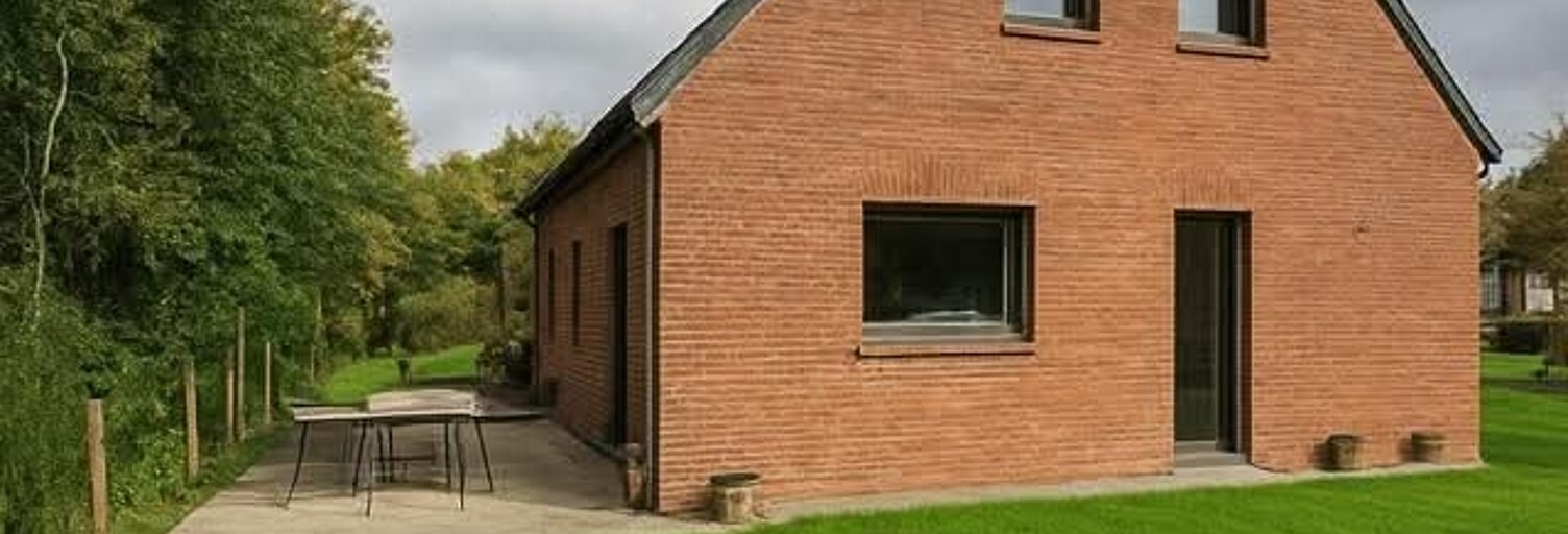 Maison 6 Pièces 114 m² à vendre à Maubeuge (59600)