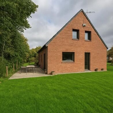 Maison 6 pièces 240000 €