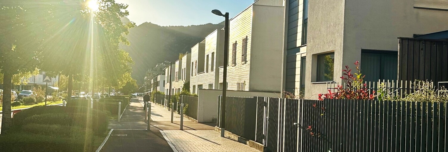 Appartement 4 Pièces 86 m² à vendre à Aix-les-Bains (73100)