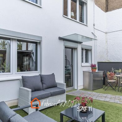 Maison 6 pièces 219000 €