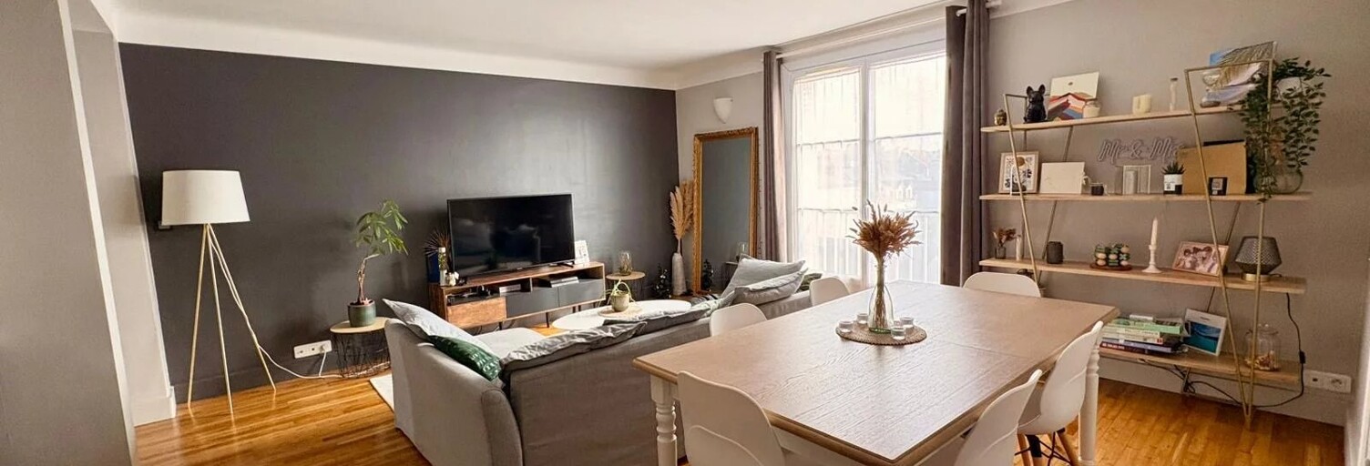 Appartement 4 Pièces 79 m² à vendre à Nantes (44100)