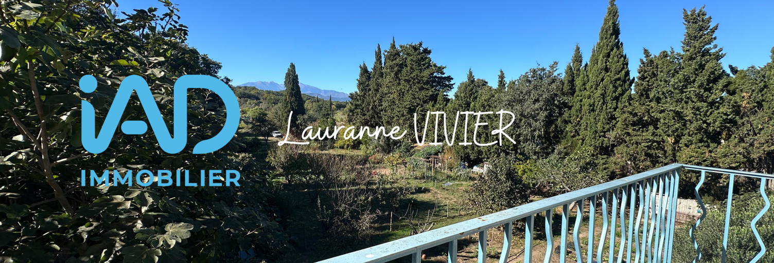 Maison 3 Pièces 75 m² à louer à Trouillas (66300)