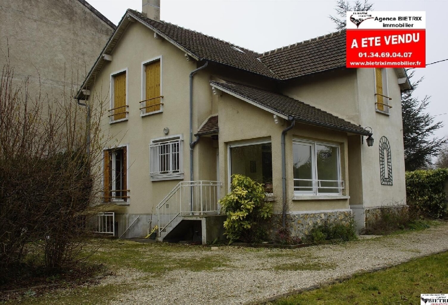 Vente maison 6 pièces 110 m² Valmondois (95760) — photo 1