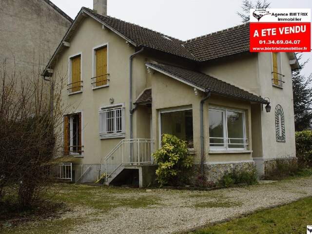 Maison 6 pièces 110 m² à Valmondois — photo du bien