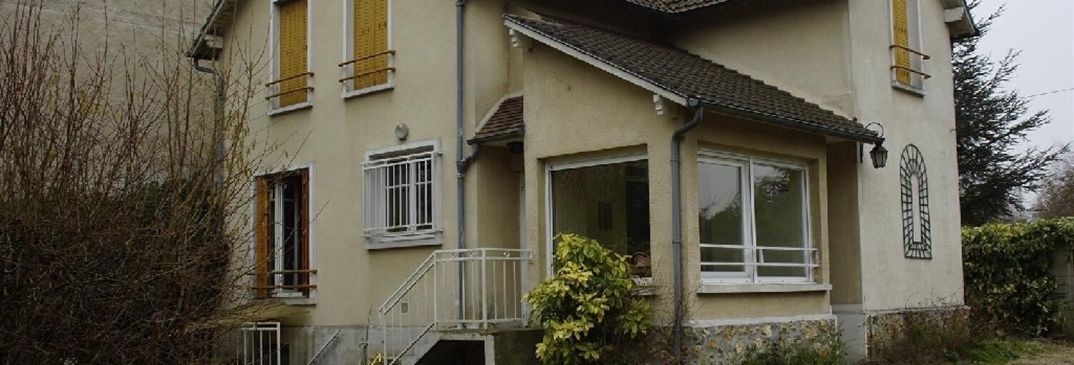 Maison 6 Pièces 110 m² à vendre à Valmondois (95760)