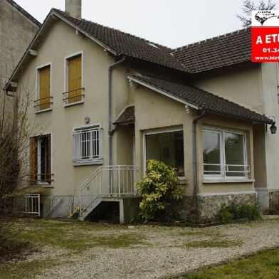 Maison 6 pièces 313000 €