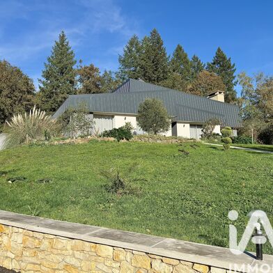 Maison 8 pièces 349000 €