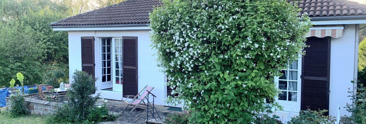 Maison 4 Pièces 87 m² à vendre à Saint-Paul (87260)