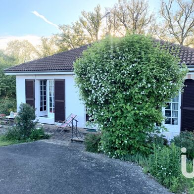 Maison 4 pièces 166000 €