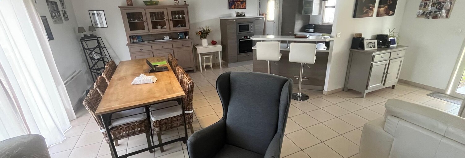 Maison 5 Pièces 115 m² à vendre à Issigeac (24560)