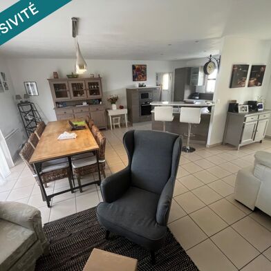 Maison 5 pièces 254000 €