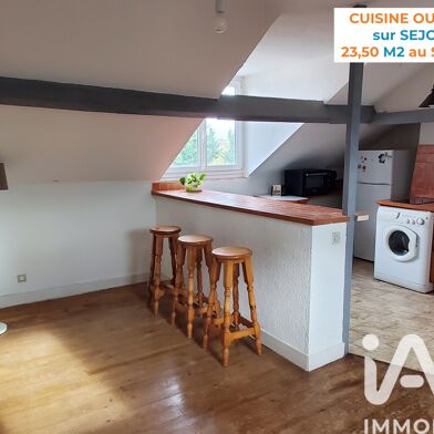 Appartement 3 pièces 108000 €