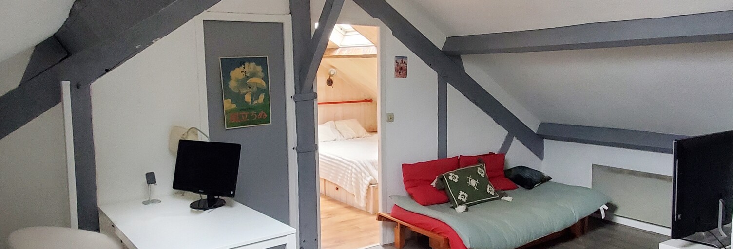 Appartement 3 Pièces 50 m² à vendre à Tours (37000)