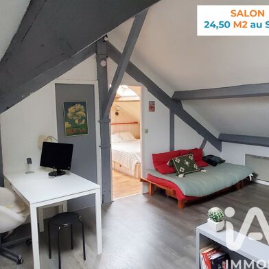 Appartement 3 pièces 108000 €