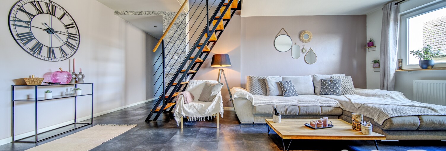 Appartement 4 Pièces 70 m² à vendre à Valmont (57730)