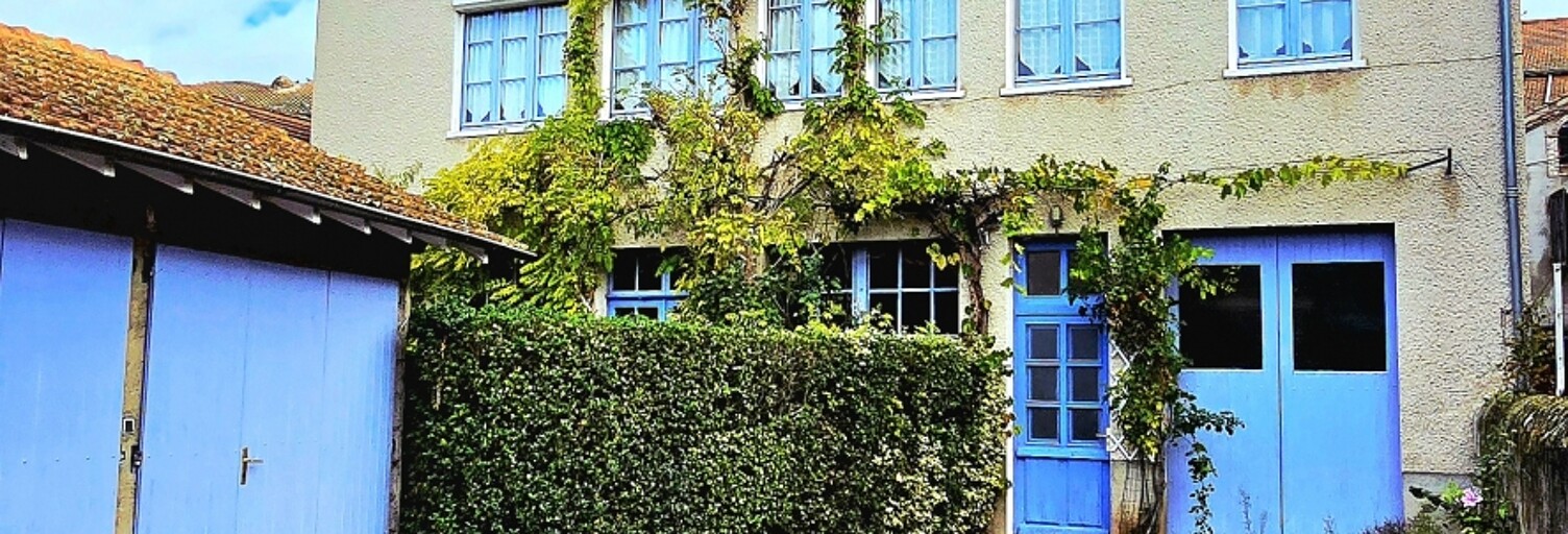 Maison 9 Pièces 162 m² à vendre à Paulhaguet (43230)