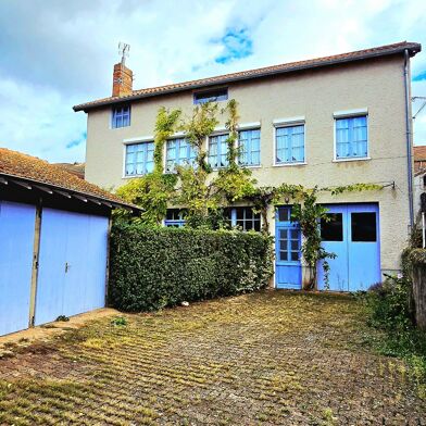 Maison 9 pièces 190000 €