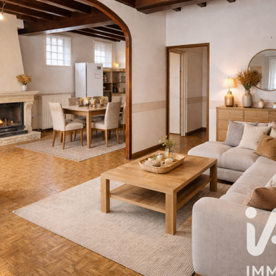 Maison 9 pièces 190000 €