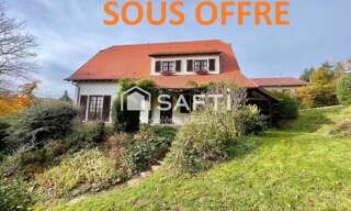 Maison 8 Pièces 197 m² à vendre à La Vancelle (67730)