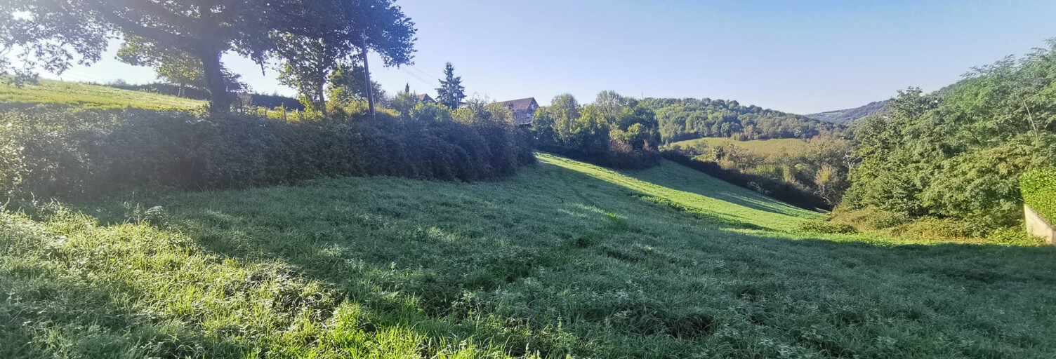 Terrain  1420 m² à vendre à Conques-en-Rouergue (12320)