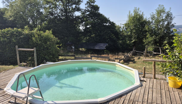 Villa / Maison 4 pièces  à vendre Saint-Côme-d'Olt 12500