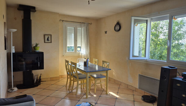 Villa / Maison 4 pièces  à vendre Saint-Côme-d'Olt 12500