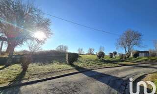 Terrain  8378 m² à vendre à Villenave-de-Rions (33550)