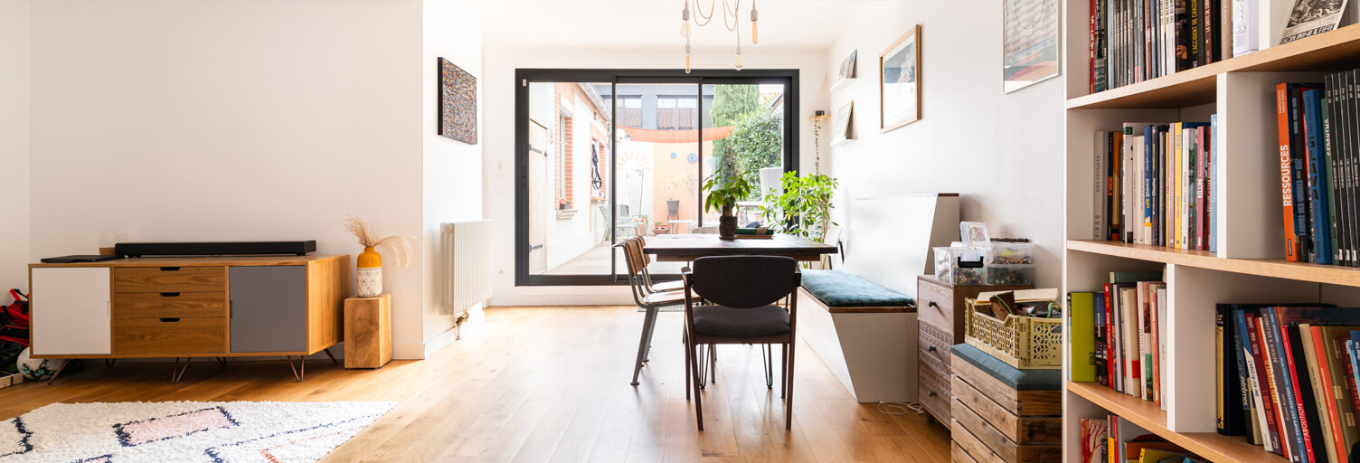 Maison 5 Pièces 103 m² à vendre à Toulouse (31500)