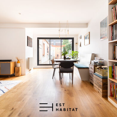 Maison 5 pièces 598000 €