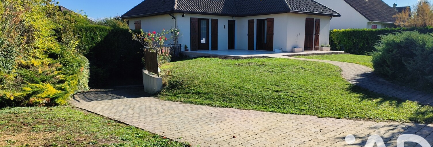 Maison 5 Pièces 102 m² à vendre à Sainte-Savine (10300)