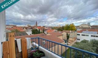 Appartement 2 Pièces 49 m² à vendre à Toulouse (31200)