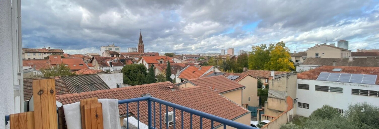 Appartement 2 Pièces 49 m² à vendre à Toulouse (31200)