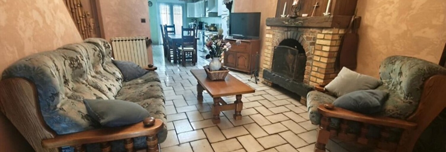 Maison 4 Pièces 106 m² à vendre à Anzin (59410)