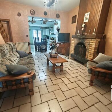 Maison 4 pièces 139000 €