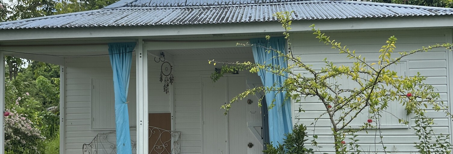 Maison 4 Pièces 51 m² à vendre à Le Gosier (97190)