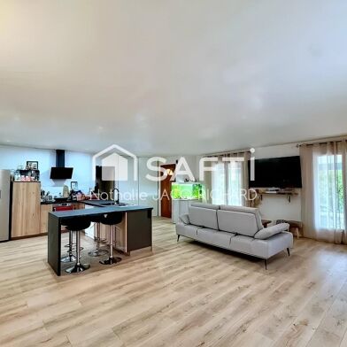 Maison 6 pièces 337000 €