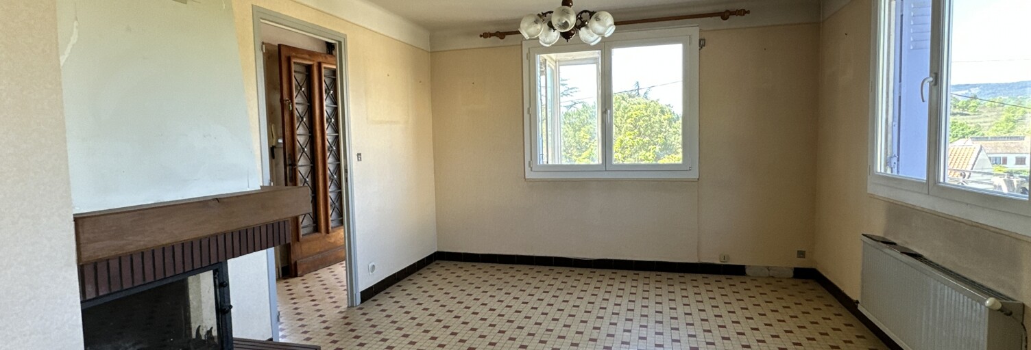 Maison 5 Pièces 90 m² à vendre à Saint-Étienne-de-Fontbellon (07200)