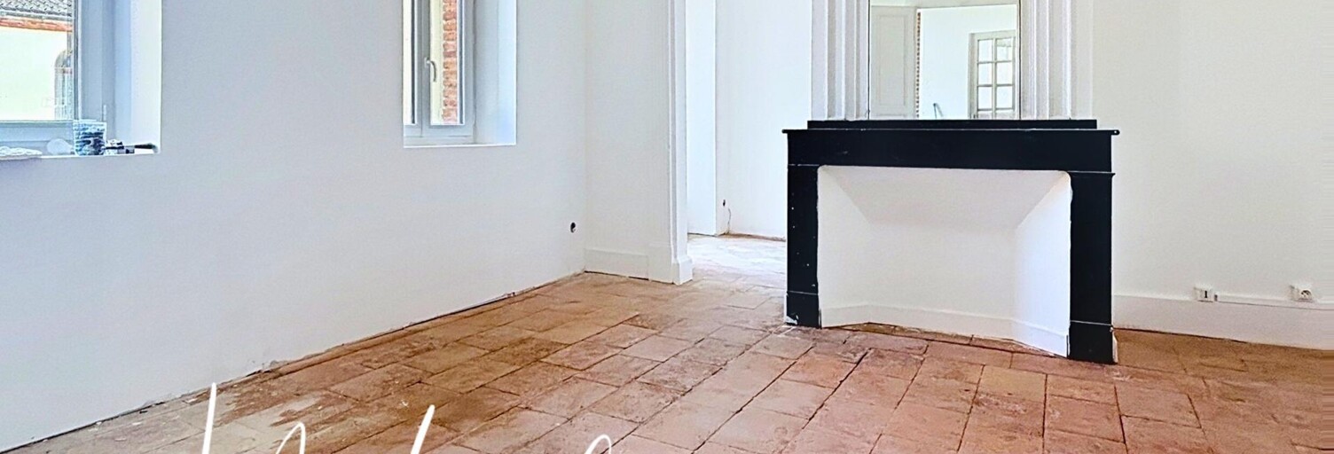 Appartement 3 Pièces 117 m² à vendre à Villemur-sur-Tarn (31340)