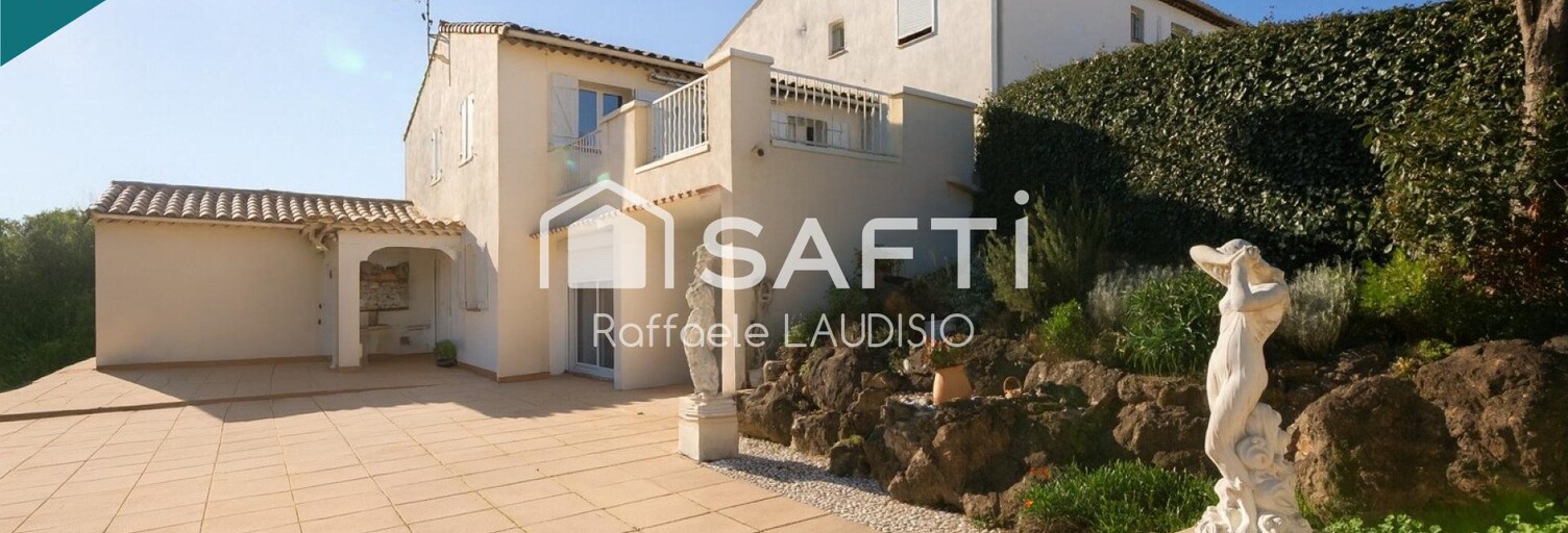 Maison 7 Pièces 179 m² à vendre à Fréjus (83600)