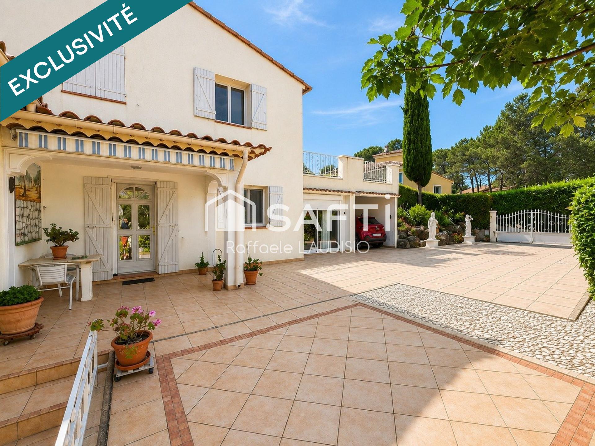 Agence immobilière de SAFTI