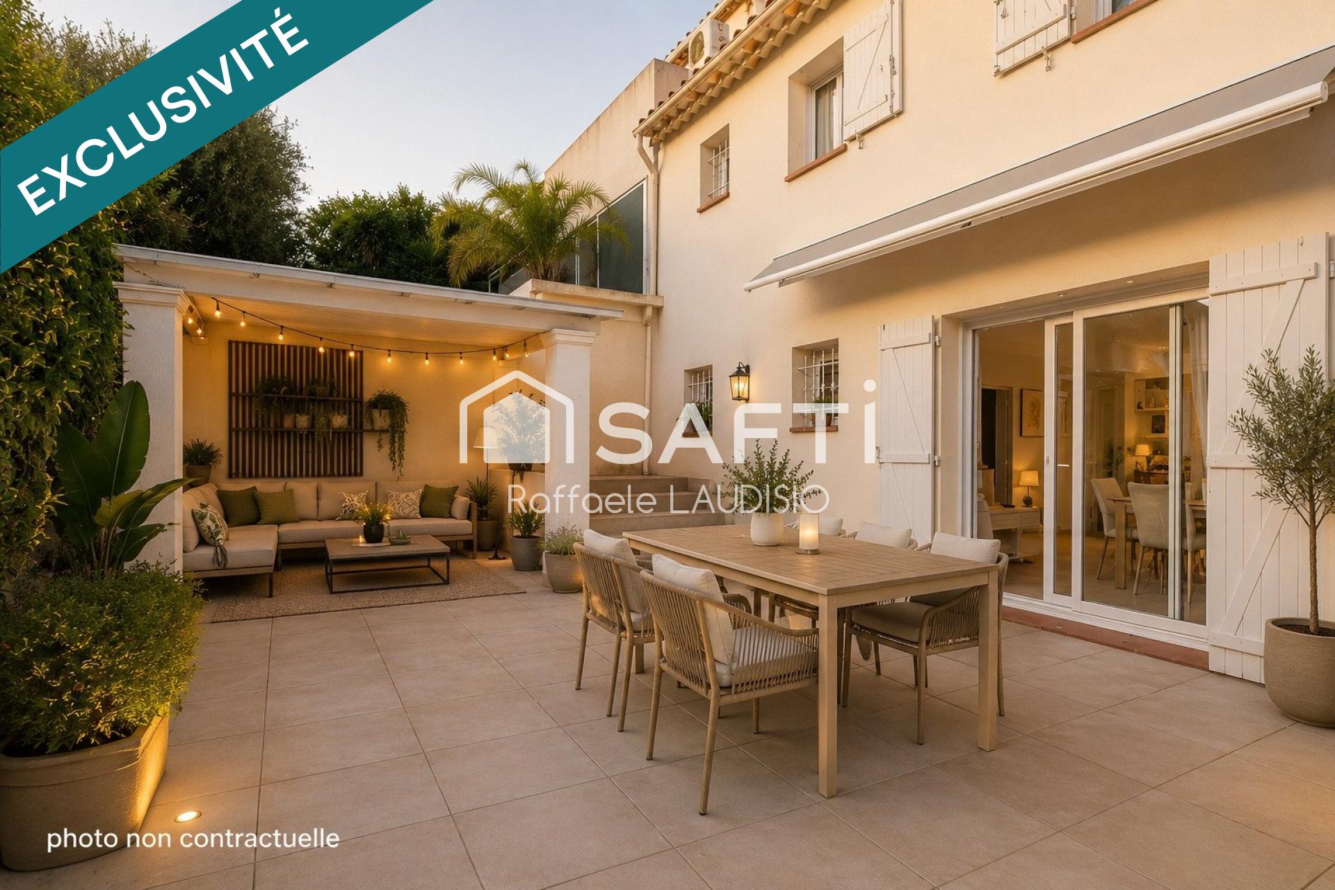 Agence immobilière de SAFTI