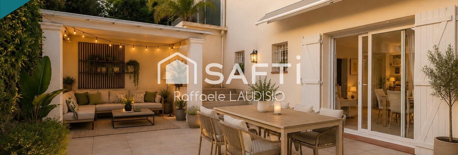 Maison 7 Pièces 179 m² à vendre à Fréjus (83600)