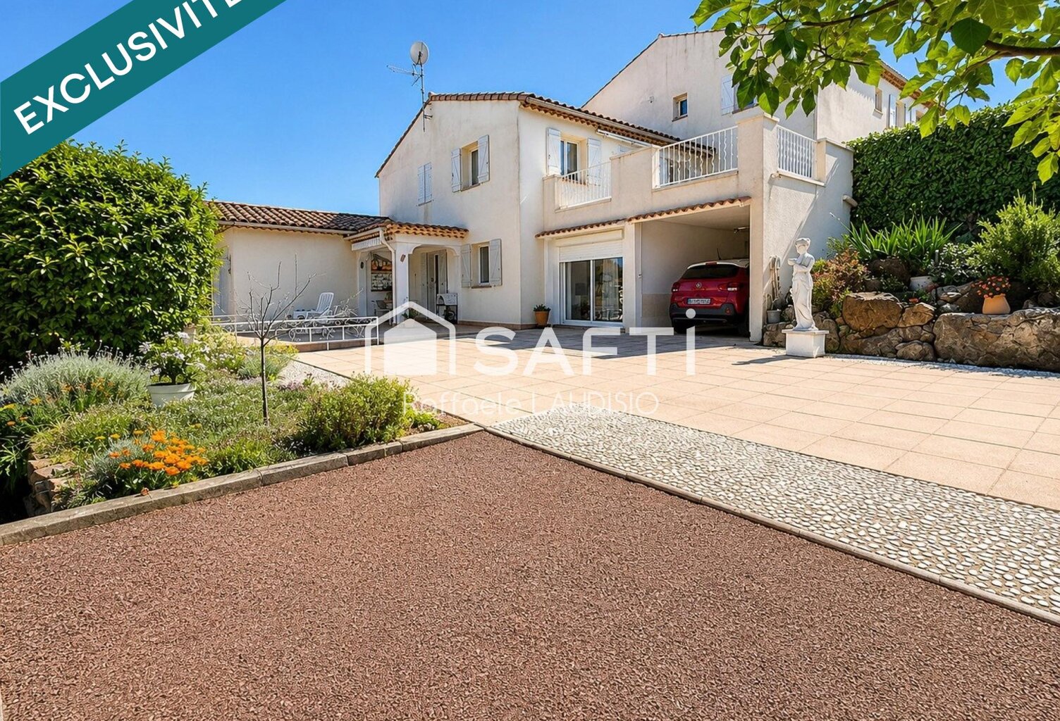 Maison de 179 m², le calme, le charme et la dolce vita ! — photo 1