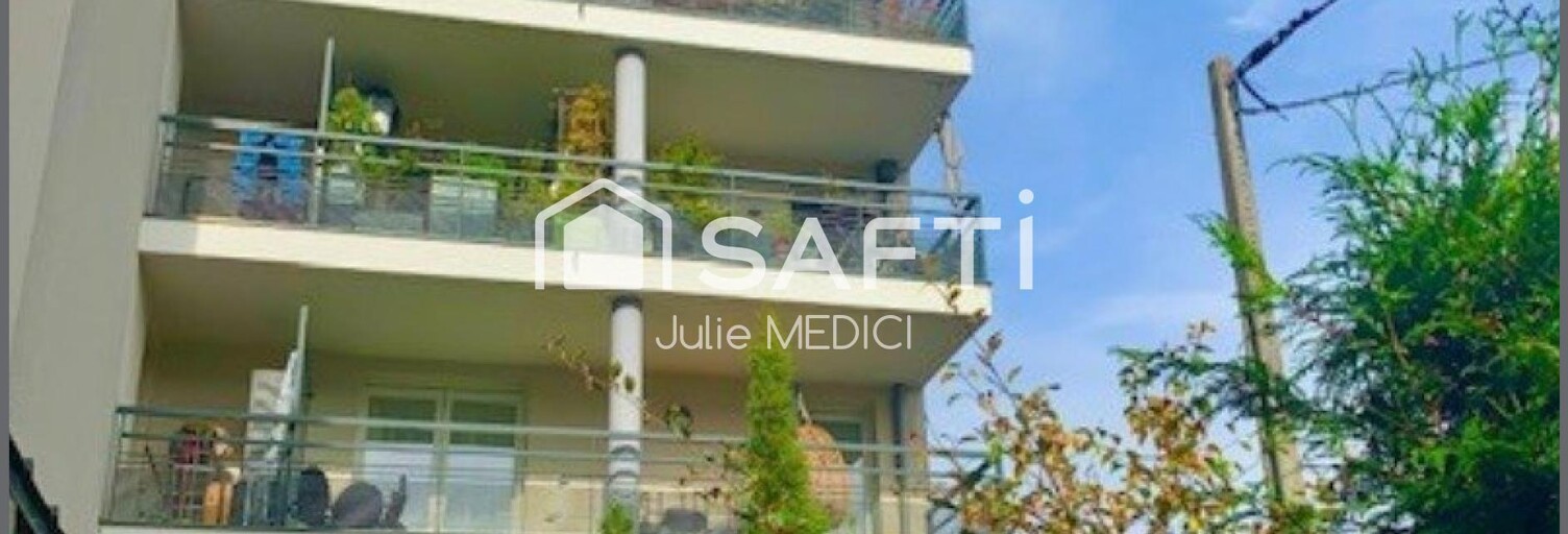 Appartement 2 Pièces 49 m² à vendre à Annecy (74960)