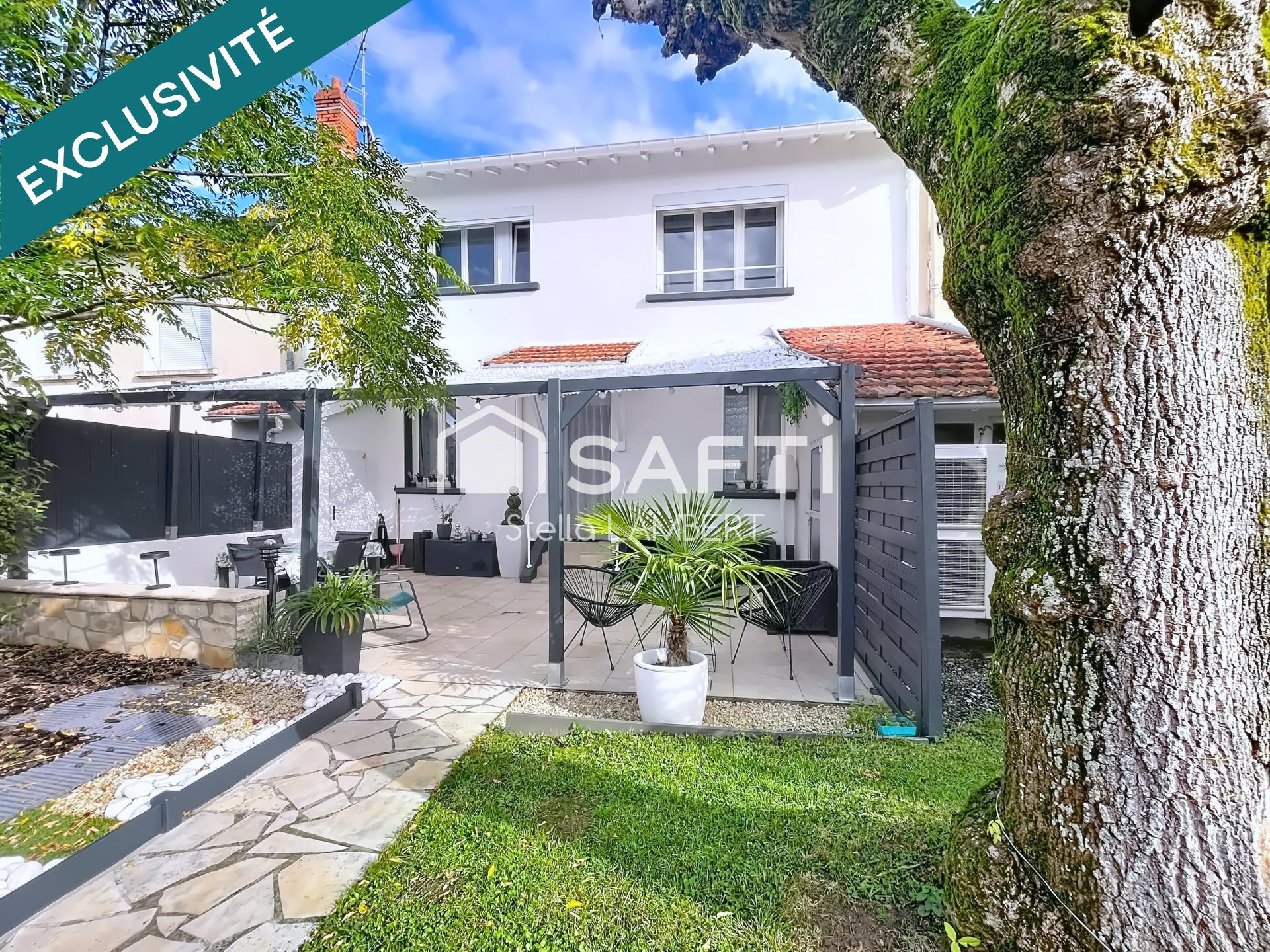 Agence immobilière de SAFTI