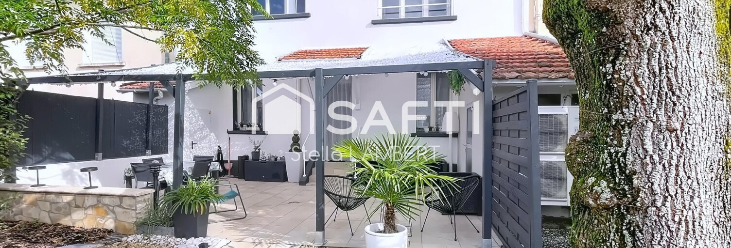 Maison 5 Pièces 160 m² à vendre à Fronton (31620)