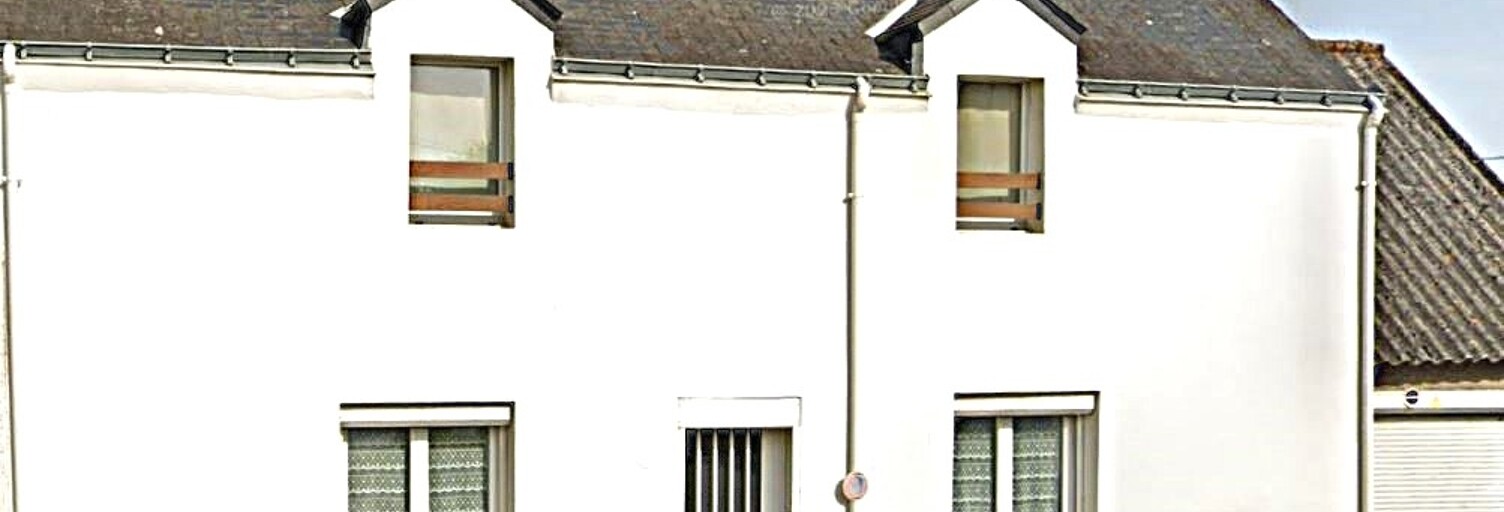 Maison 4 Pièces 80 m² à vendre à Saint-Molf (44350)