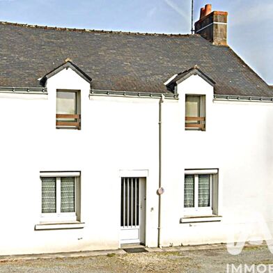 Maison 4 pièces 275000 €