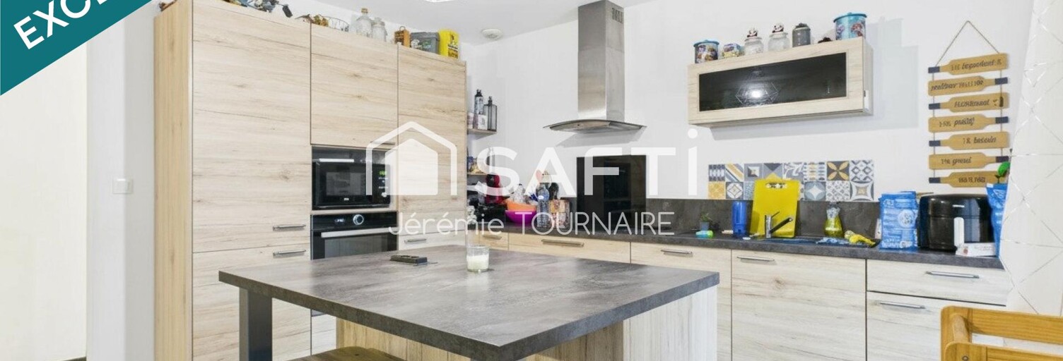 Maison 4 Pièces 99 m² à vendre à Longèves (17230)